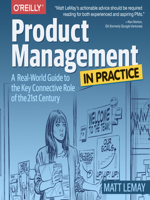 Title details for Product Management in Practice by Matt LeMay - Available